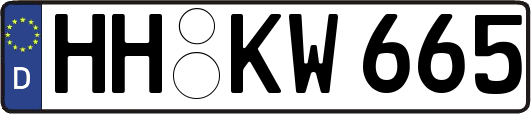 HH-KW665