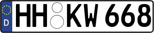 HH-KW668