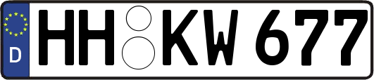 HH-KW677