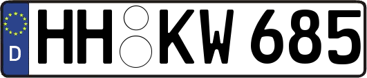 HH-KW685