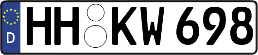 HH-KW698