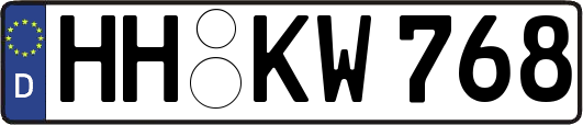 HH-KW768