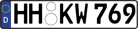HH-KW769