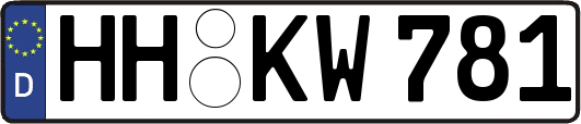 HH-KW781