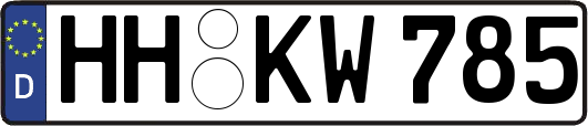 HH-KW785