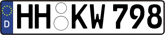 HH-KW798