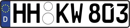 HH-KW803