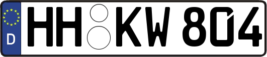 HH-KW804