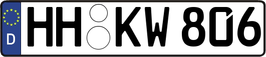 HH-KW806