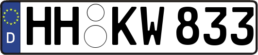 HH-KW833
