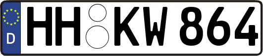 HH-KW864