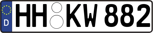 HH-KW882