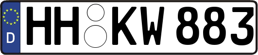HH-KW883