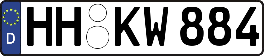 HH-KW884
