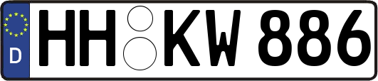 HH-KW886