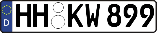 HH-KW899