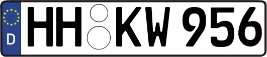 HH-KW956