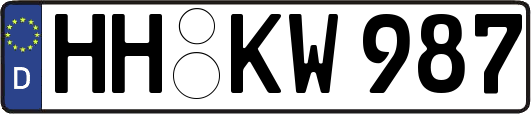 HH-KW987