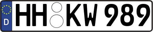HH-KW989
