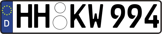 HH-KW994