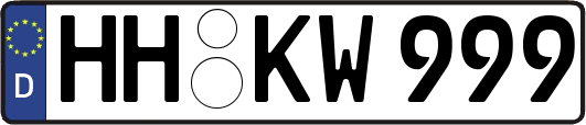 HH-KW999