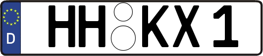 HH-KX1