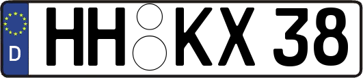 HH-KX38