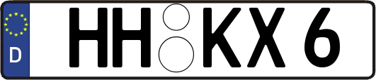 HH-KX6
