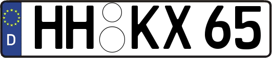 HH-KX65