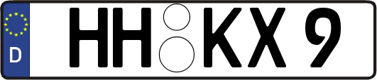 HH-KX9