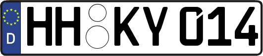 HH-KY014