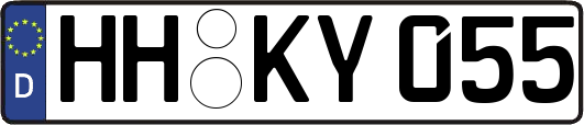 HH-KY055