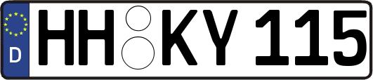 HH-KY115