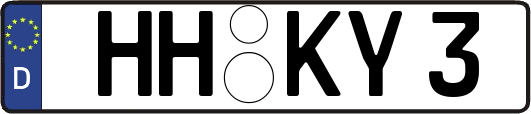 HH-KY3