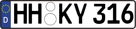 HH-KY316