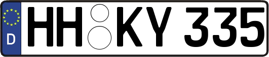 HH-KY335