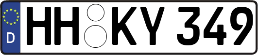 HH-KY349