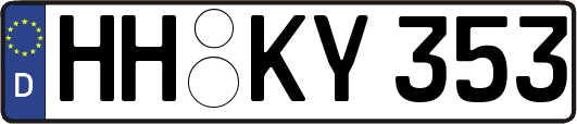 HH-KY353
