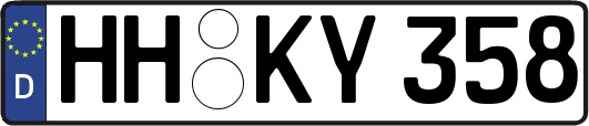 HH-KY358