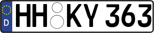 HH-KY363