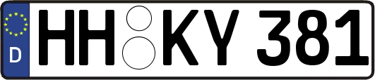 HH-KY381