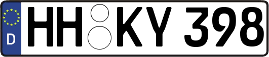 HH-KY398
