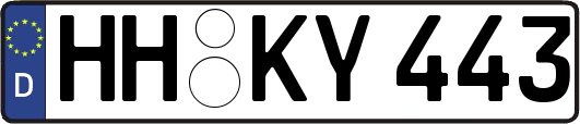 HH-KY443