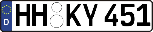 HH-KY451