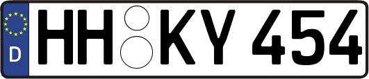 HH-KY454