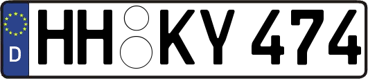 HH-KY474