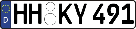 HH-KY491