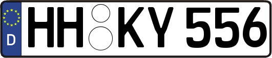 HH-KY556