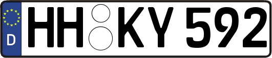 HH-KY592