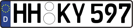 HH-KY597